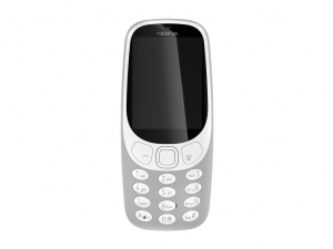 Nokia 3310 (2017) DualSIM Szürke Mobiltelefon