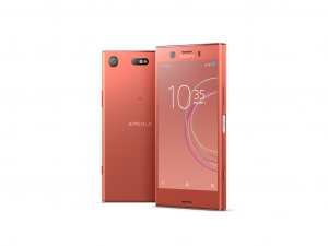Sony Xperia XZ1 Compact - G8441 - Pink - Okostelefon