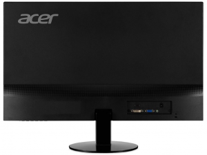 Acer IPS LED MonitorR SA230BID 23 16:9, 1920X1080, 4MS, 250NITS, HDMI, Fekete