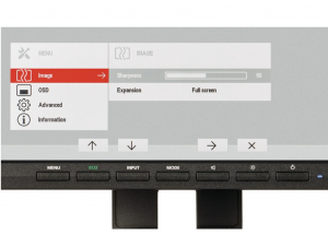 Fujitsu Display B22-8 TS PRO 22 LED IPS monitor (1920*1080) DP, DVI, D-Sub, USB