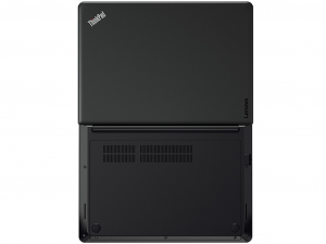 Lenovo ThinkPad E470 20H1007PHV 14 HD, Intel® Core™ i3 Processzor-7100U, 4 GB DDR4, 1 TB HDD, DOS, fekete notebook