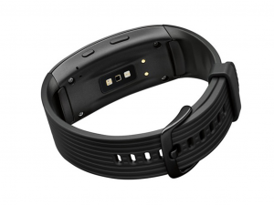 Samsung Gear Fit 2 Pro Small - Fekete - Okosóra