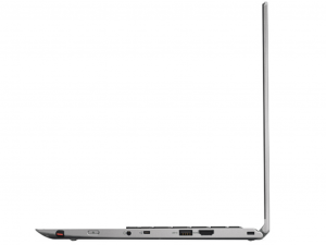 Lenovo Thinkpad X1 Yoga 2, 14.0 WQHD TOUCH + PEN, Intel® Core™ i7 Processzor-7500U, 8GB, 256GB SSD, WIN10P, ezüst notebook