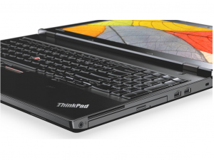 Lenovo Thinkpad L570, 15,6 FHD, Intel® Core™ i5 Processzor-7200U, 8GB, 1TB HDD, WIN10P, Fekete notebook