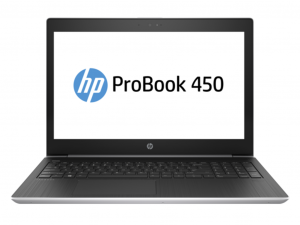 HP PROBOOK 450 G5 15.6 FHD AG Core™ I7-8550U 1.8GHZ, 8GB, 256GB SSD, 1TB, NVIDIA GEFORCE 930MX 2GB, WIN 10 PROF.