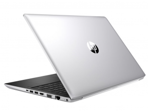 HP ProBook 450 G5, 15,6 FHD matt, Intel® Core™ i5-8250U Processzor, 8GB DDR4, 256GB SSD, Nvidia GF 930MX 2GB, ezüst, Win10P