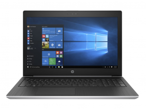 HP ProBook 450 G5, 15,6 FHD matt, Intel® Core™ i3-7100U Processzor, 4GB DDR4, 128GB SSD, Intel® HD Graphics 620, ezüst, Win10P