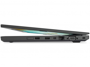 Lenovo Thinkpad L470, 14,0 FHD, Intel® Core™ i5 Processzor-7200U, 8GB, 256GB SSD, WIN10P, Fekete notebook