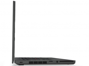 Lenovo Thinkpad L470, 14,0 FHD, Intel® Core™ i5 Processzor-7200U, 8GB, 256GB SSD, WIN10P, Fekete notebook