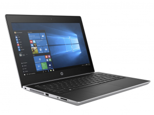 HP ProBook 430 G5, 13.3 FHD matt, Intel® Core™ i5-8250U Processzor, 4GB DDR4, 128GB M.2 SSD, Intel® HD Graphics 620, ezüst, DOS