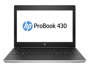 HP ProBook 430 G5, 13.3 FHD matt, Intel® Core™ i5-8250U Processzor, 4GB DDR4, 128GB M.2 SSD, Intel® HD Graphics 620, ezüst, DOS