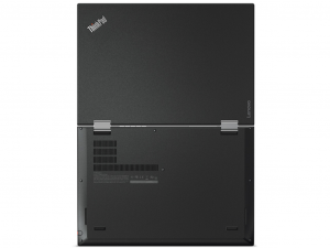 Lenovo Thinkpad X1 Yoga 2, 14.0 WQHD TOUCH + PEN, Intel® Core™ i7 Processzor-7500U, 8GB, 256GB SSD, WIN10P, fekete notebook