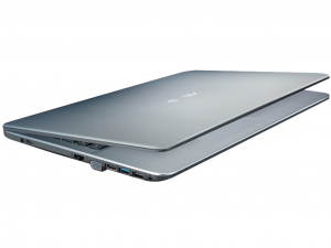 ASUS VivoBook Max X541UV-DM1035T 15,6 FHD, Intel® Core™ i7 Processzor-7500U, 8GB, 256GB, NVIDIA GeForce 920MX - 2GB, Win10, ezüst laptop