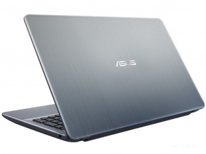 ASUS VivoBook Max X541NA-GQ296 15,6 HD, Intel® Celeron N3350, 4GB, 128GB SSD, Linux, ezüst laptop