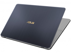 Asus N705UQ-GC027T 17.3 HD+, Intel® Core™ i3 Processzor-7100U, 8GB, 1TB, NVIDIA GeForce 940MX - 2GB, Win10H, Szürke notebook