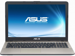 ASUS VivoBook Max X541NA-DM328 15,6 FHD, Intel® Quad Core™ N3450, 4GB, 1TB HDD, linux, fekete laptop