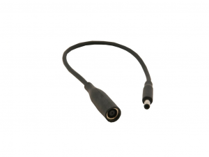 Dell DC Power Cable 7.4 to 4.5mm DC Converter kábel 