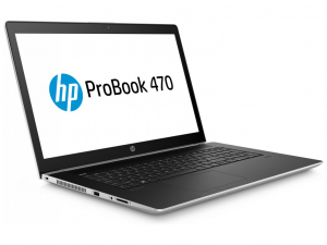 HP PROBOOK 470 G5 17.3 FHD AG Core™ I7-8550U 1.8GHZ, 8GB, 256GB SSD, 1TB, NVIDIA GEFORCE 930MX 2GB, WIN 10 PROF.