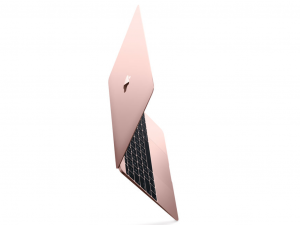 Apple MacBook 12 m3 1.2GHz,8GB,256GB,HD 615, rozéarany HUN (2017)