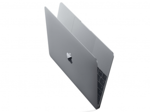 Apple MacBook 12 m3 1.2GHz,8GB,256GB,HD 615, asztroszürke HUN (2017)