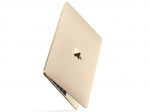 Apple MacBook 12 i5-1 Processzor.3GHz,8GB,512GB,HD 615, arany HUN (2017)