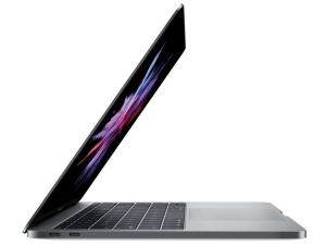 Apple MacBook Pro 13 Retina Touch Bar Intel® Core™ i5 Processzor 3.1GHz/8GB/512GB/Int.Iris 650, asztroszürke HUN