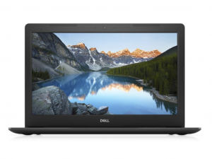 Dell Inspiron 5570 15.6 FHD, Intel® Core™ i7 Processzor-8550U, 8GB, 256GB SSD, AMD Radeon 530 - 4GB, Win10P, fekete notebook