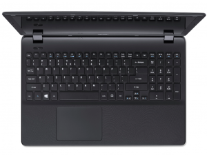 Acer Aspire 15,6 HD ES1-532G-C9RG Intel® Celeron Quad Core™ N3160, 4GB, 1TB HDD, NVIDIA GeForce 920MX - 2GB, Win10H, fekete notebook