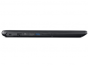 Acer Aspire A515-51G-5934 15.6 FHD IPS, Intel® Core™ i5 Processzor-8250U, 4GB, 1TB HDD + 128 SSD, NVIDIA GeForce MX150 - 2GB, linux, fekete notebook