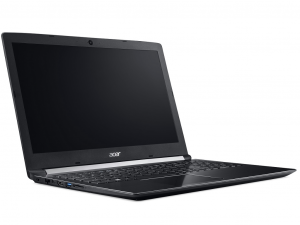 Acer Aspire A515-51G-5934 15.6 FHD IPS, Intel® Core™ i5 Processzor-8250U, 4GB, 1TB HDD + 128 SSD, NVIDIA GeForce MX150 - 2GB, linux, fekete notebook