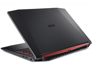 Acer Aspire Nitro AN515-31-51D3 15.6 FHD IPS, Intel® Core™ i5 Processzor-8250U, 8GB, 1TB HDD + 128 SSD, NVIDIA GeForce MX150 - 2GB, linux, fekete notebook