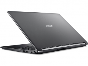 Acer Aspire 5 A515-51G-3242 15.6 FHD IPS, Intel® Core™ i3 Processzor-6006U, 4GB, 1TB HDD, NVIDIA GeForce 940MX - 2GB, linux, fekete notebook