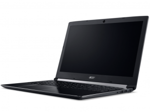 Acer Aspire 5 A515-51G-3242 15.6 FHD IPS, Intel® Core™ i3 Processzor-6006U, 4GB, 1TB HDD, NVIDIA GeForce 940MX - 2GB, linux, fekete notebook
