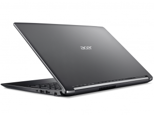 Acer Aspire A515-51G-59BW 15.6 FHD IPS, Intel® Core™ i5 Processzor-8250U, 4GB, 1TB HDD, NVIDIA GeForce MX150 - 2GB, linux, fekete notebook