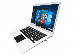 Alcor Snugbook Q1411S 14” FULL HD,IPS LCD,Intel® Atom™ x5-Z8350 4mag,os CPU 1.44GHz-1.92GHz, Intel® HD Graphics 400, 32GB eMMC, Windows 10 Home Fehér SnugBook
