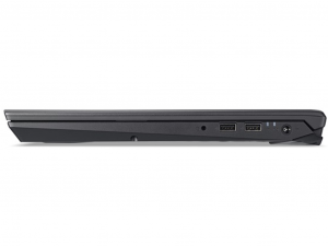 Acer Aspire Nitro AN515-51-73UW 15.6 FHD IPS, Intel® Core™ i7 Processzor-7700HQ, 8GB, 1TB HDD + 256GB SSD, NVIDIA GeForce GTX 1050 Ti - 4GB, linux, fekete notebook