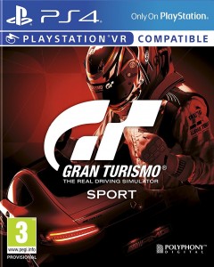 Sony Playstation 4 (PS4) VR Szemüveg + Playstation Kamera + VR World + Gran Turismo Sport Játékprogram