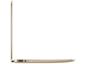 Asus VivoBook Flip 12 TP203NAH-BP047T 11.6 HD LED Touch, Intel® Celeron N3350, 4GB, 500GB HDD, Win10, arany notebook