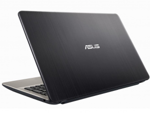 Asus VivoBook Max X541UV-GQ1360T 15.6 HD LED, Intel® Core™ i3 Processzor-6006U, 4GB, 1TB HDD, NVIDIA GeForce 920MX - 2GB, win10, fekete notebook