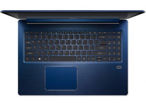 Acer Swift 3 SF315-51-51T8 15.6 FHD IPS, Intel® Core™ i5 Processzor-8250U, 8GB, 512GB SSD, linux, kék notebook