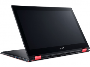 Acer Nitro 5 Spin NP515-51-56GF 15.6 FHD IPS Touch, Intel® Core™ i5 Processzor-8250U, 8GB, 1TB HDD + 256GB SSD, NVIDIA GeForce GTX 1050 - 4GB, win10, fekete notebook