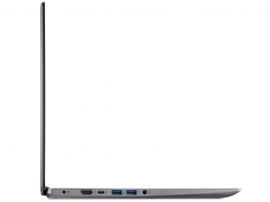 Acer Swift 3 SF315-51-59Y3 15.6 FHD IPS, Intel® Core™ i5 Processzor-8250U, 8GB, 512GB SSD, linux, szürke laptop