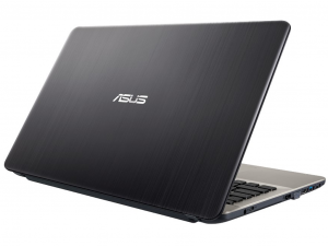 Asus VivoBook Max X541UV-GQ486T 15.6 HD, Intel® Core™ i5 Processzor-7200U, 4GB, 1TB HDD, NVIDIA GeForce 920MX - 2GB, win10H, fekete notebook