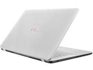 Asus X705NA-BX042 17.3 HD+, Intel® Pentium Quad Core™ N4200, 4GB, 1TB HDD, linux, fehér laptop