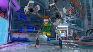 Lego Marvel Superheroes 2 (PS4) Játékprogram