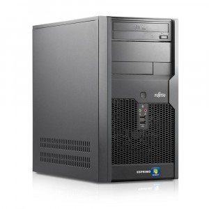 Fujitsu Esprimo P3721 használt Gamer PC