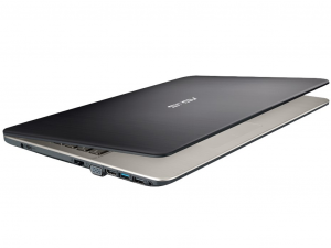 Asus VivoBook Max X541UA-GQ1248T 15.6 HD, Intel® Core™ i3 Processzor-6006U, 4GB, 500GB HDD, Win10, fekete notebook