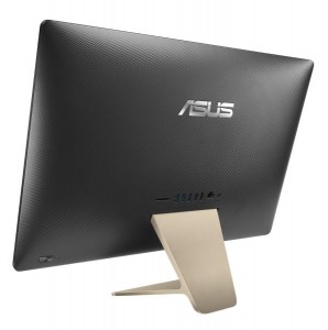 Asus 21,5 FHD V221ICGK-BA004T - Fekete/Arany - Windows® 10 64bit - All in One PC