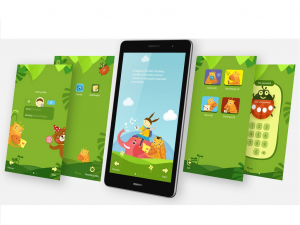 Huawei MediaPad T3 7.0 Kids tablet - WiFi 16GB - Tablet