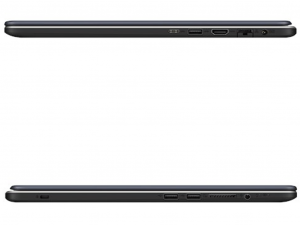 Asus VivoBook Pro N705UD-GC104T 17.3 FHD IPS, Intel® Core™ i7 -8550U, 16GB, 1TB HDD + 256GB SSD, NVIDIA GeForce GTX 1050 - 4GB. Win10, szürke notebook
